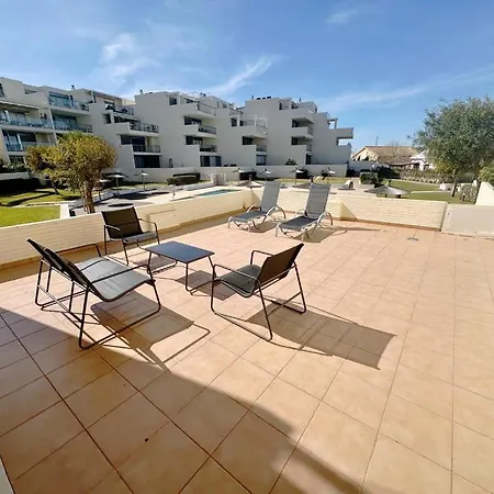 Tierra De Mar 10 Apartment *