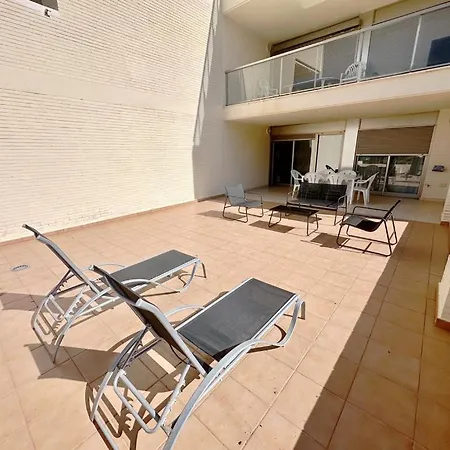 Tierra De Mar 10 By Homeprive Διαμέρισμα Denia