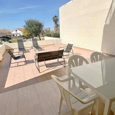 Apartman Tierra De Mar 10 By Homeprive Denia