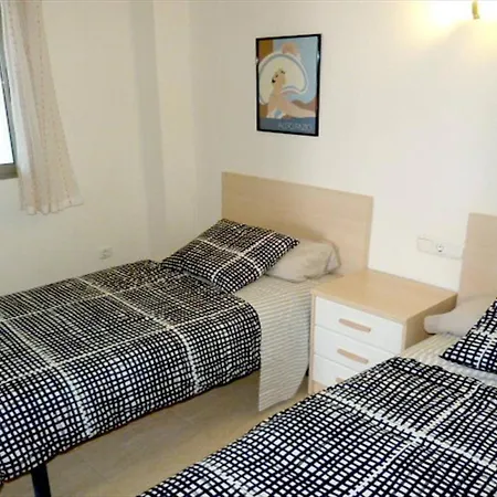 Tierra De Mar 10 By Homeprive Apartman Denia