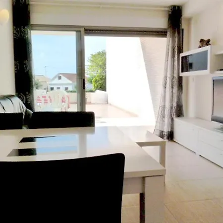 Apartman Tierra De Mar 10 By Homeprive Denia