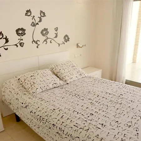 Apartman Tierra De Mar 10 By Homeprive Denia