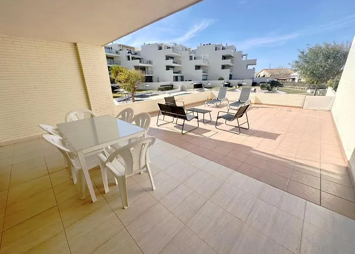 Tierra De Mar 10 By Homeprive アパート