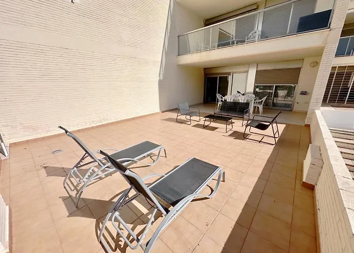 Tierra De Mar 10 By Homeprive アパート デニア