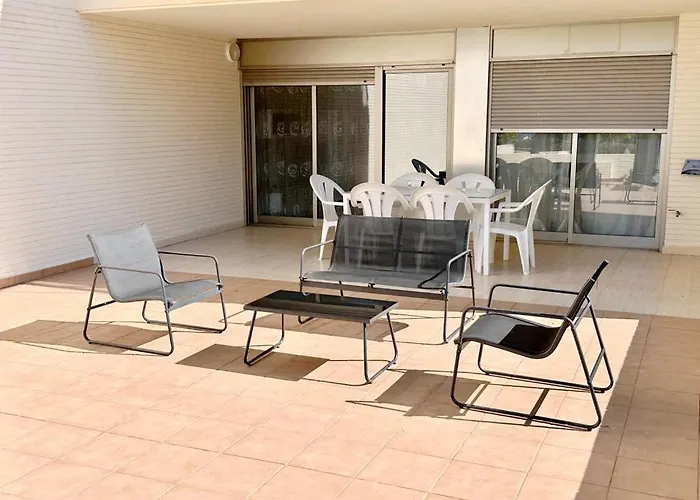 アパート Tierra De Mar 10 By Homeprive デニア