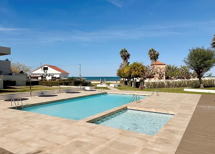 アパート Tierra De Mar 10 By Homeprive *