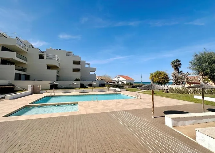 Tierra De Mar 10 By Homeprive Apartman Denia