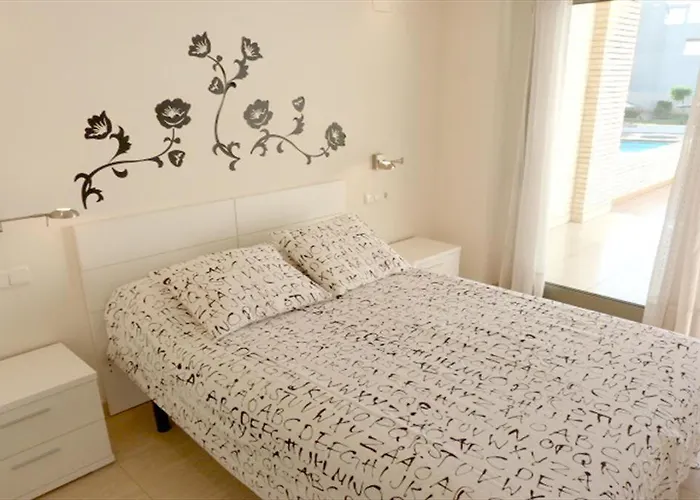 Apartman Tierra De Mar 10 By Homeprive Denia