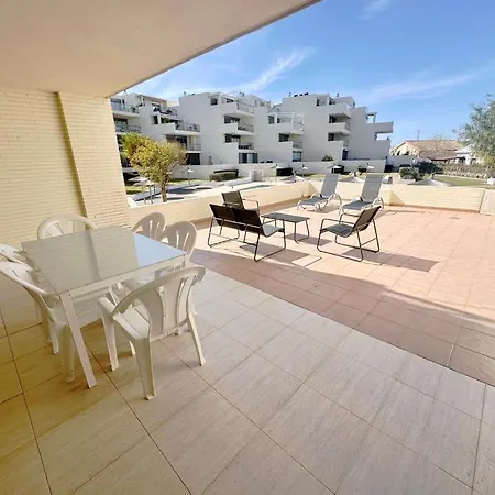 Tierra De Mar 10 By Homeprive Apartamento