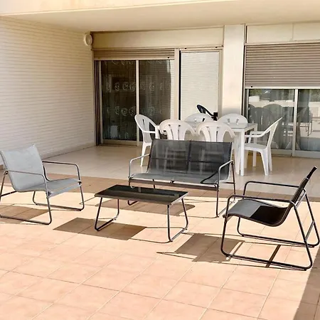 Apartamento Tierra De Mar 10 By Homeprive Dénia